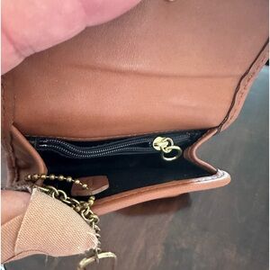 Coach wallet change purse